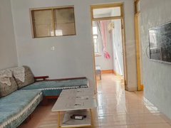 沂源城区银座9600出租工业路旁家具家电齐全三台空调热水器冰箱洗衣机拎包出租房源真实图片