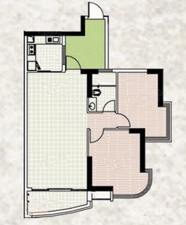 笋笋笋 南海颐景园 精装两房 未住过 一次性可185万