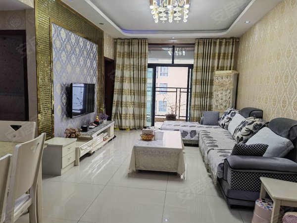 重庆綦江綦江城区优山美地优山美地电梯精装2室2厅1200元月整租出租