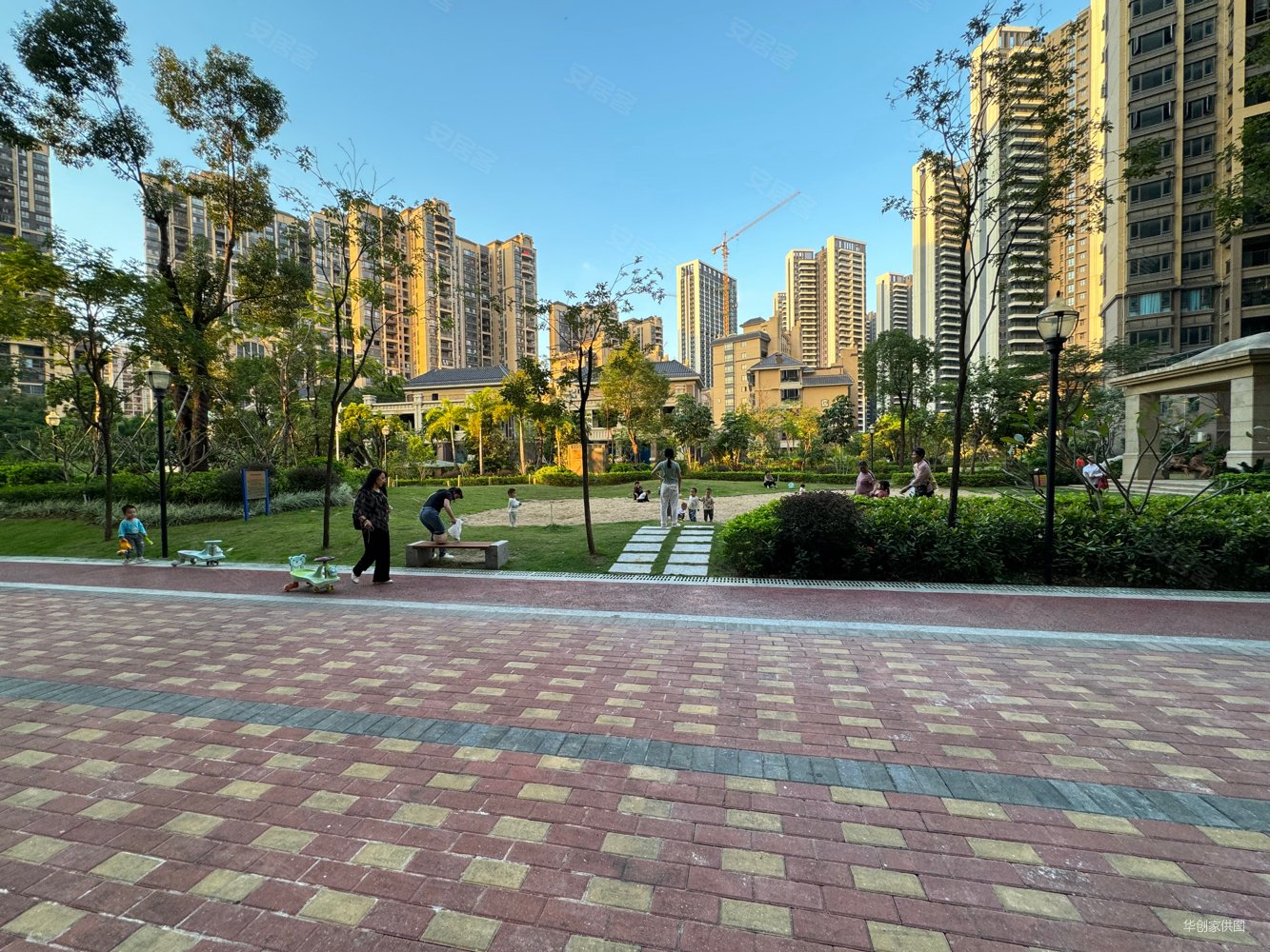 美丽洲花园二手房,119万,5室2厅,2卫,124.72平米-惠州安居客