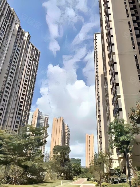 绿地大都会 方正四房 有精装 南北通透 双卫 满五