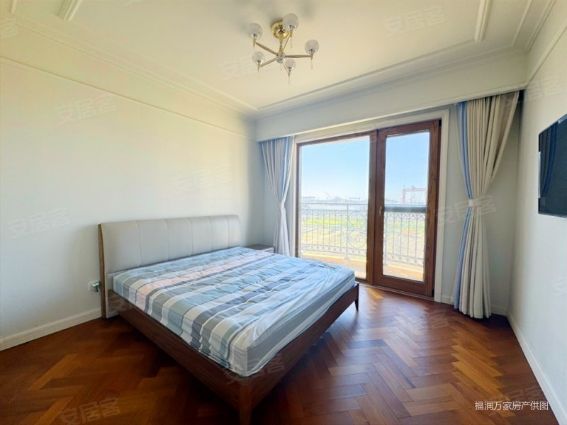 鲁信随珠花园 70年产权 高品质小区 带车位 好楼层 近地铁