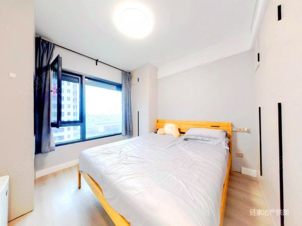 5月份 崇贤新城 热度榜第9名 源翠府 三房两卫 自主精装