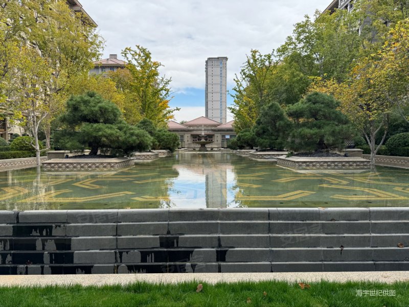 zz泛海世家东府331平出繁华入宁静大三居四卫