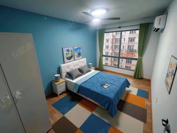 徐州云龙万达广场云龙华府(北区) 云龙华府 云龙万达广场 绿地世纪城 庆丰路 月付出租房源真实图片