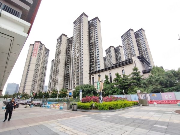 广州增城新塘招商臻园不要错过 万达旁招商臻园 带中央空调 洗碗机