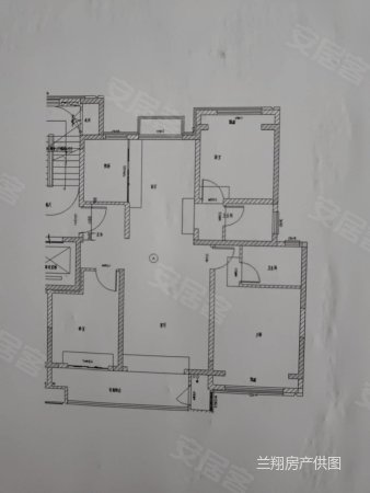 智慧光年3室2厅2卫116㎡南北118万