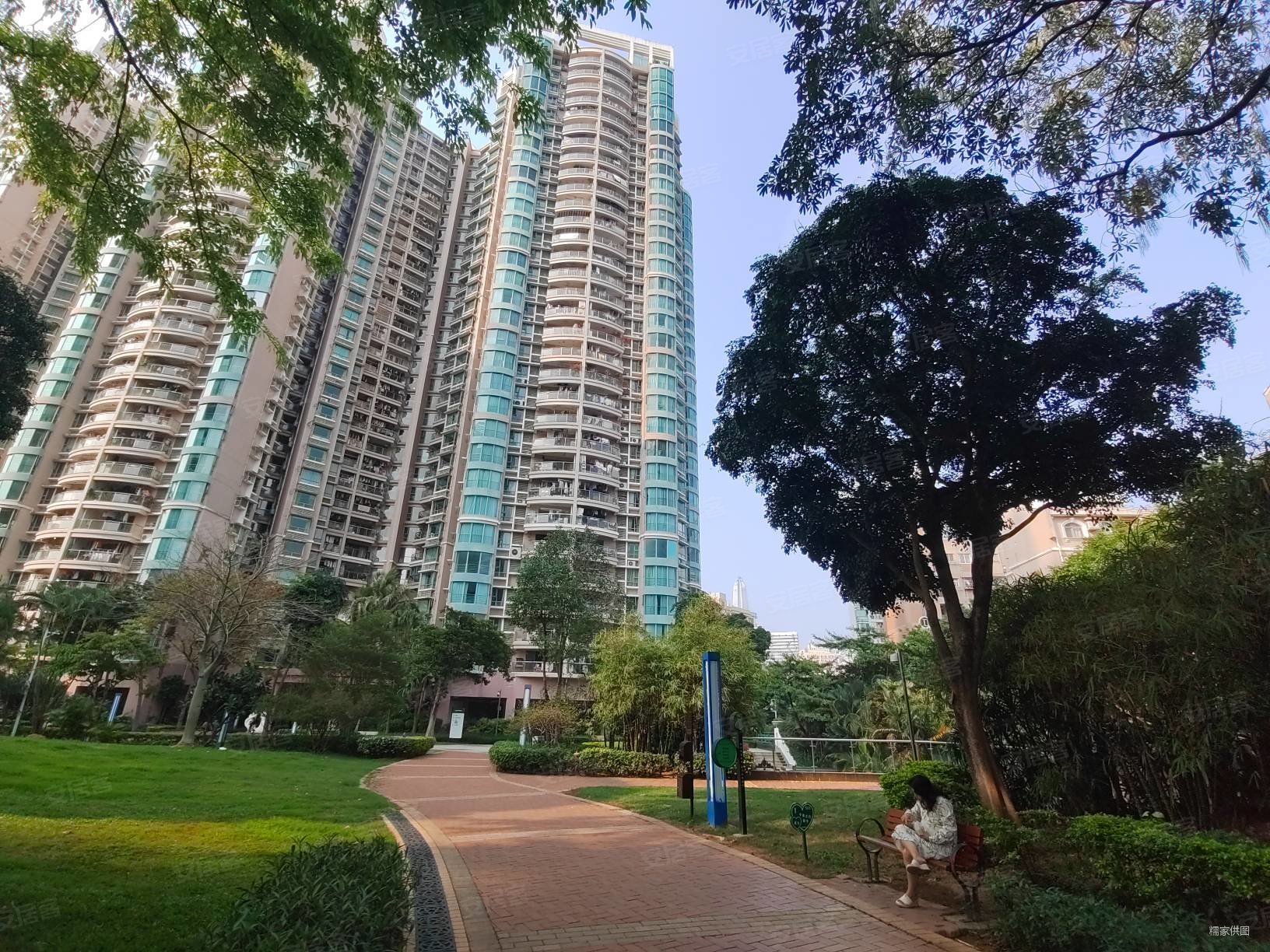 深圳美花园小区大金沙非常适合居家的好房