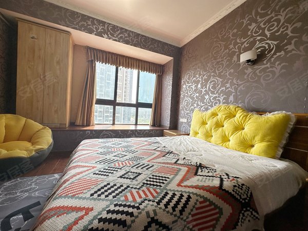 【多图】睿尚moho,人和租房,国人房子 直租 民安大道地铁口 实图实价