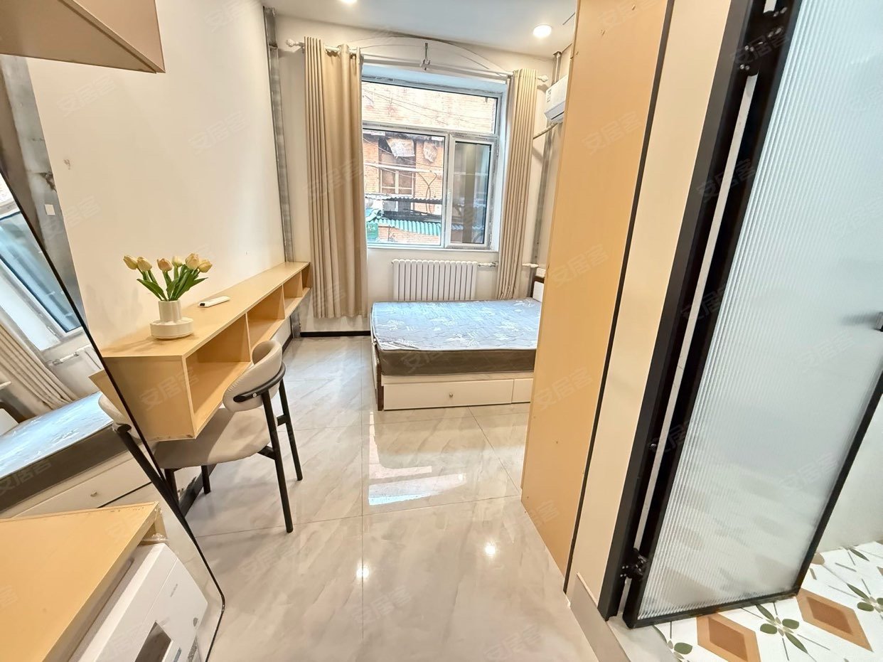 整租｜月付无中介 五大道  和平路地铁   营口道滨江道