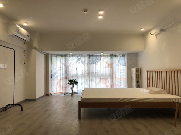 镜湖之星,全新精装loft,首租,拎包入住出租房源真实图片