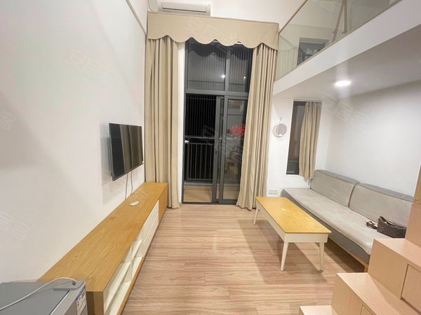 深圳宝安西乡碧桂园凤凰国际智谷实拍 实价 碧桂园凤凰智谷 复式一房