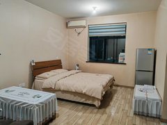 青岛黄岛隐珠帝邦帝海 1室1厅1卫出租房源真实图片