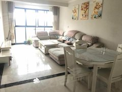 贵阳花溪花溪公园中铁城锦溪 3室2厅1卫出租房源真实图片