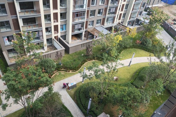 建业联盟新城(永城)