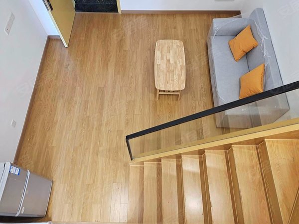 南昌红谷滩祥云大道新力琥珀园(商住楼)地铁口  精装loft公寓出租房源