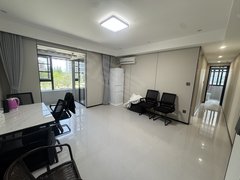 台州温岭横峰湖镜园三朝南两室带阳台采光好包物业宽带车位护墙精装幅度可谈出租房源真实图片