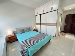 宜宾翠屏下江北可月付可短租紫金广场，万象汇附近电梯单间550起出租房源真实图片