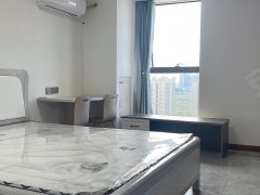 梦田金尊旁三峰国际精装修单身公寓 民用水电 拎包入住