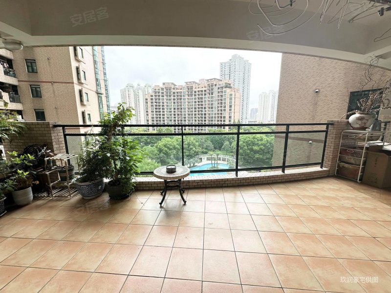 仁恒三期| 总统户型 | 满五 | 双车位 | 随时看,仁恒滨江园(三期)二手