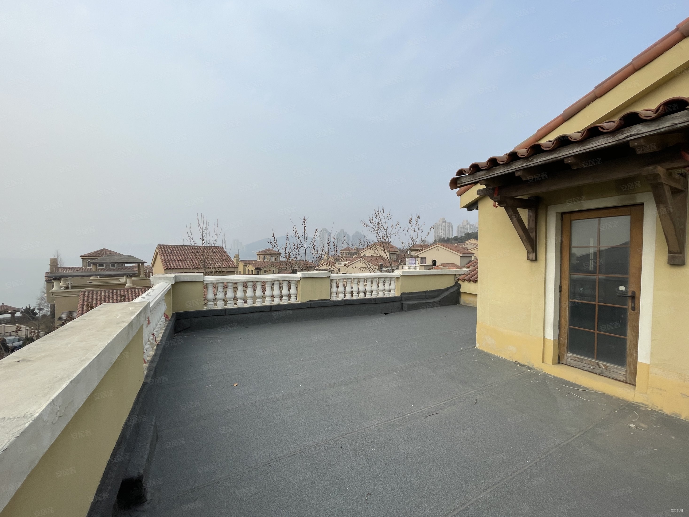 捡漏直降30万房主自售红星海别墅原墅双拼200平院