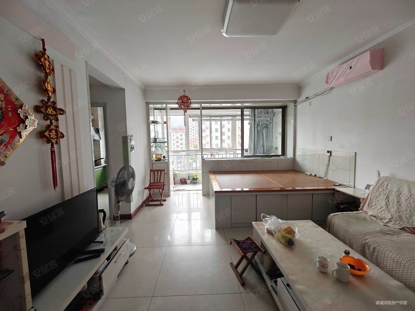 东城名苑53平带附房套一,电梯房28万