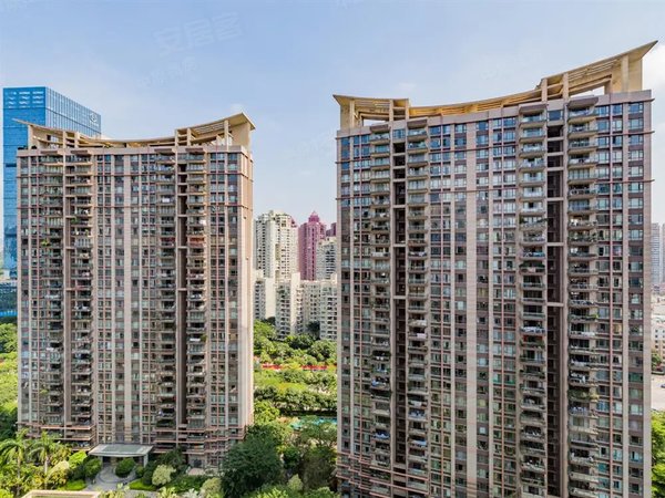 深圳福田福田中心区雅颂居雅颂居 2室2厅2卫 配套齐全 电梯房 精装修