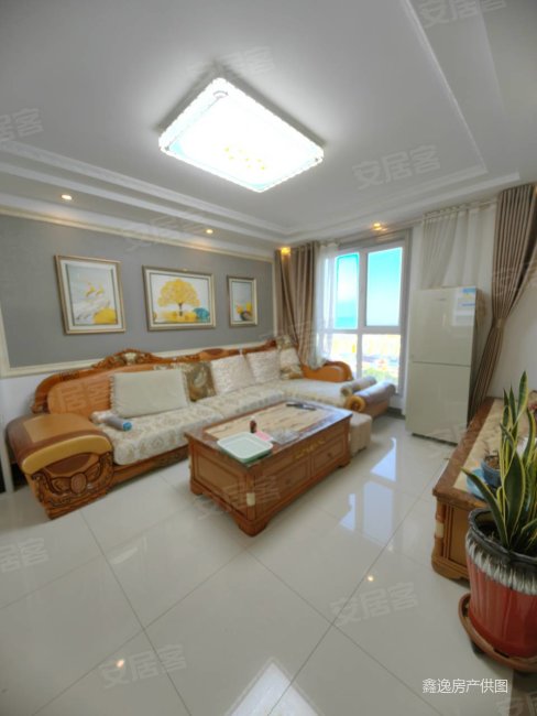 海映山庄三居室13楼105.99平52.8万