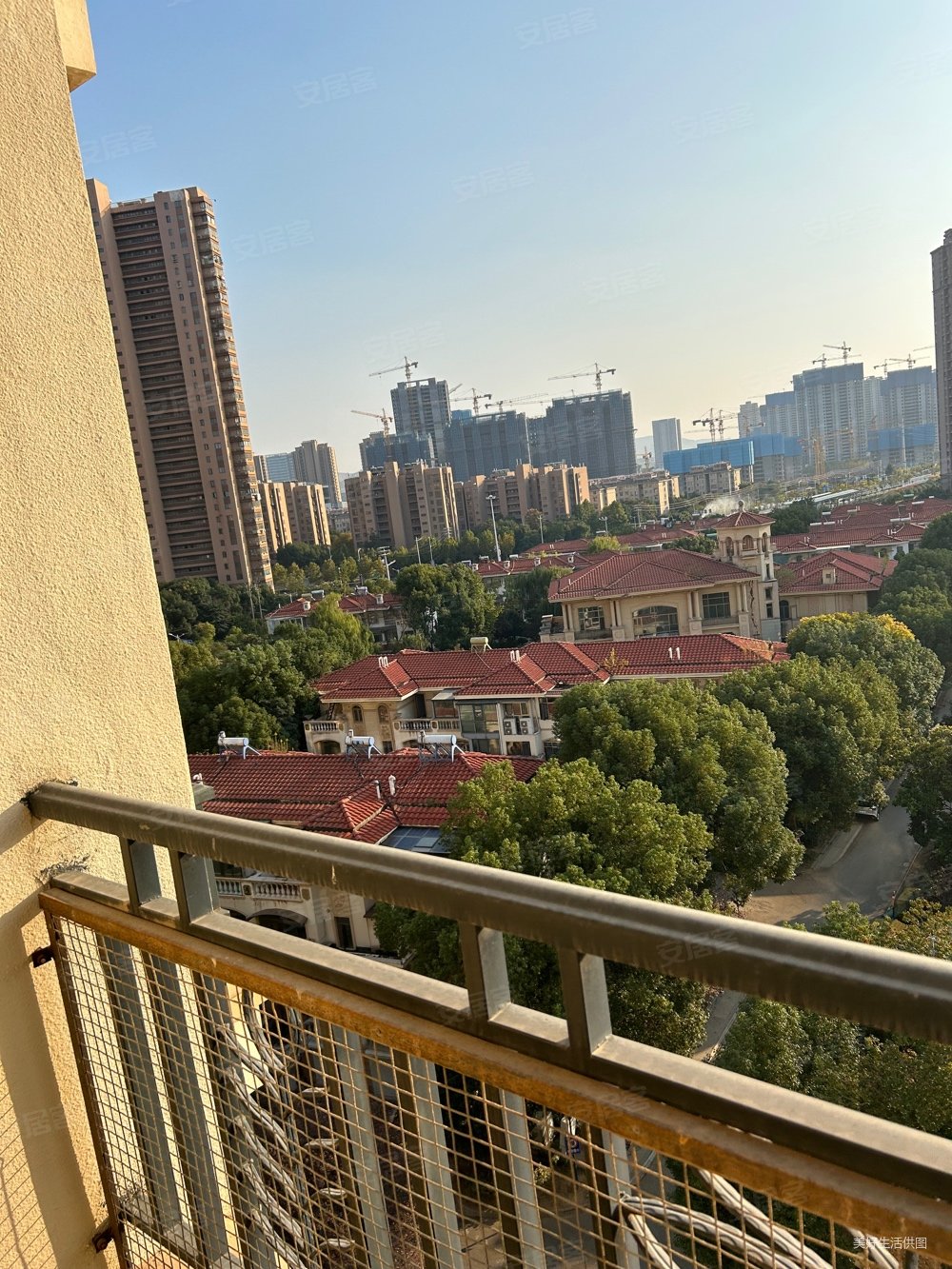 南京房产网>南京二手房>江宁二手房>麒麟科技城二手房>锦绣花园>