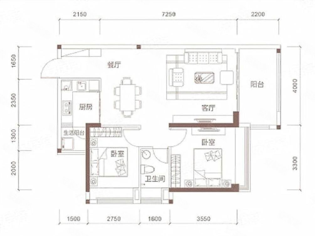 坪洲新村二三期
