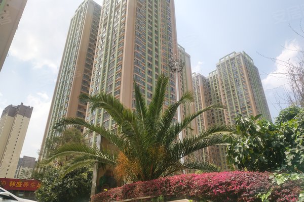 天骄北麓(南区),红云路45号-昆明天骄北麓(南区)二手房,租房-昆明安居