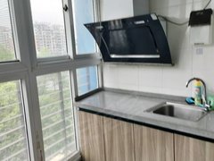 宁波北仑新碶  都会  水电都是民用  单身公寓  独立厨房出租房源真实图片