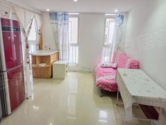 武汉硚口宝丰同济附近  小巧复式楼  温馨公寓 一室一厅出租房源真实图片