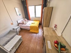 青岛黄岛长江路拎包住，地铁口，香江路利群，濠洼夜市，马濠公园，青职滨海学院出租房源真实图片