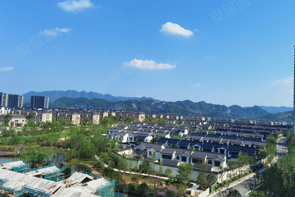 绿城桃源小镇品霞苑周边房产中介经纪人评价-杭州安居客