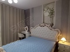 合肥巢湖东门出租东方新世界电梯一室,现代装修风格,家电家具齐全,拎包入住出租房源真实图片
