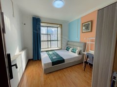 临沂兰山蒙山大道精装修 随时拎包入住 可短租 押一付一出租房源真实图片