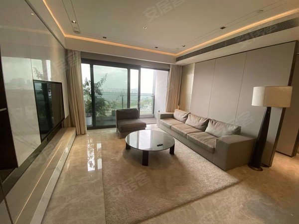 【多图】鸿荣源胤璞,前海租房,鸿荣源胤璞 自贸区天花板的公寓 一线