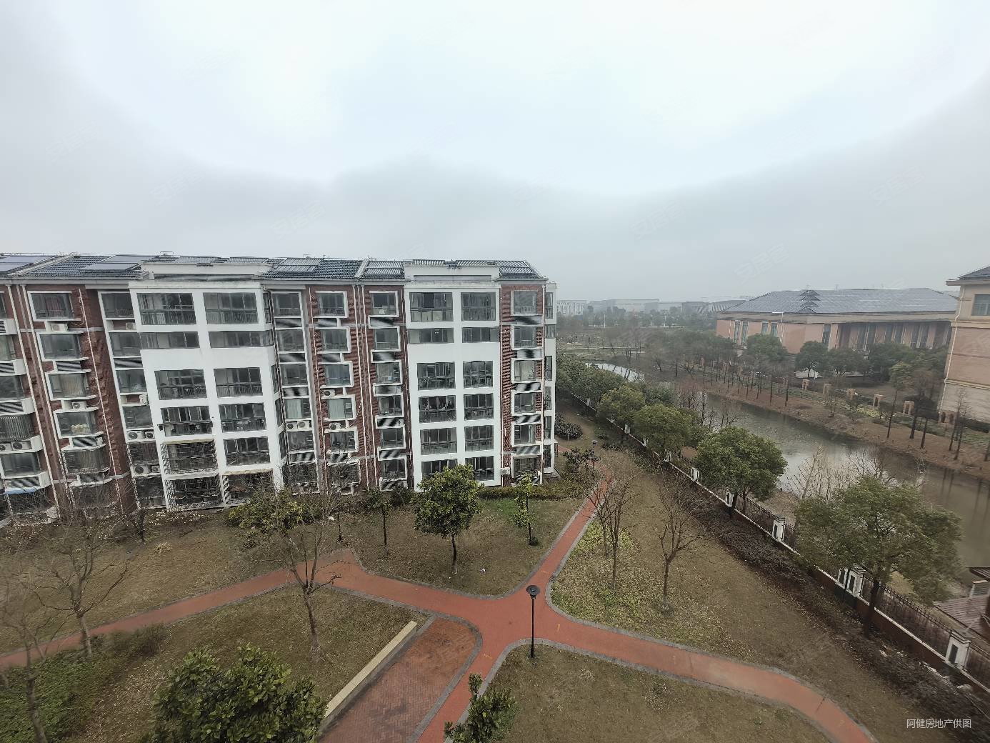 裕鸿佳苑第五社区裕展北村十三期