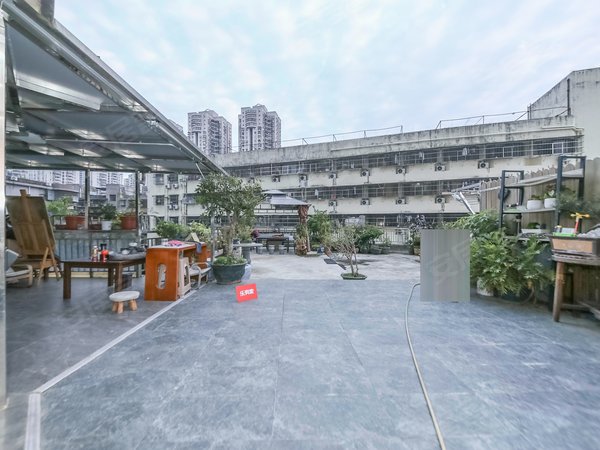 深圳罗湖黄贝岭环岛丽园环岛丽园 精装3室2厅 带大露台出租房源真实