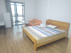 泉州鲤城浮桥泉州中骏商城(商住楼) 1室1厅1卫  电梯房 精装修出租房源真实图片