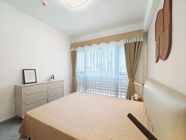 深圳罗湖布心粤海城水贝  粤海城   级别公寓出租    豪华装修3房1厅