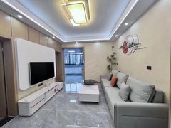 达州通川凤凰大道单间一室一厅套房月租,学府小区中梁首府莲湖广场青华园火车站出租房源真实图片