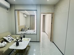 厦门集美灌口软三F区19栋旁精装一室一厅 电梯公寓 家具齐全，拎包入住出租房源真实图片