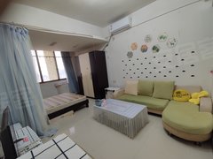 惠州惠城东湖花园金典故事 1室1厅1卫 50平 拎包入住出租房源真实图片