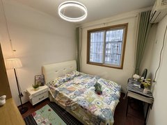 西安未央方新村无中介可月付 大风阁地铁口盛龙广场正泰医院 次卧 可拎包入住出租房源真实图片