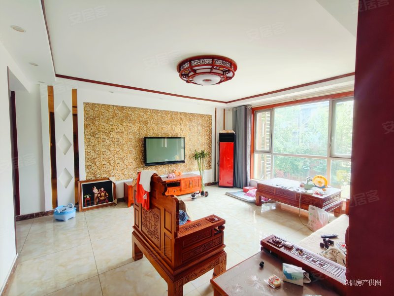 别墅区花园洋房 精装修 本满两年 免费停车 随时看房,卓达太阳城花园