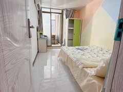 广州天河龙洞阳光单间 家私齐全 近地铁 高性价比出租房源真实图片