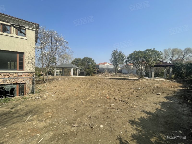 惜售檀香园大独栋2499万可谈场地1200平临河