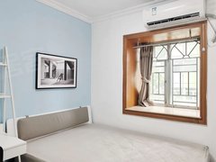 深圳福田农科中心安托山地铁口！鸿新花园~0中介~毕业生免押！可领包入住~出租房源真实图片